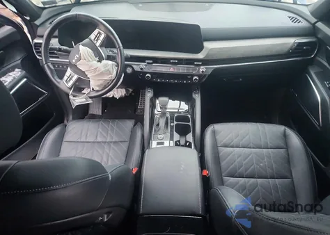 2024 Kia Telluride Sx z USA, uszkodzony, nr VIN 5XYP5DGC0RG515451